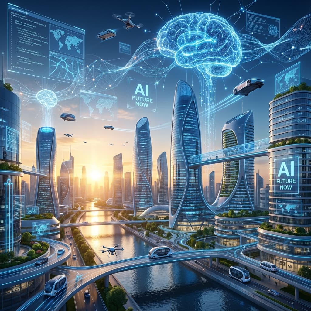 Future AI Landscape 2025