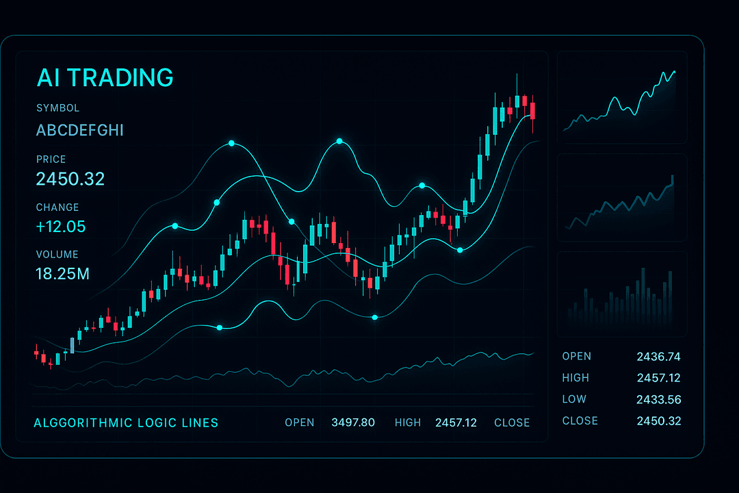 SmartAlgo Adaptive Fintech Trading Engine