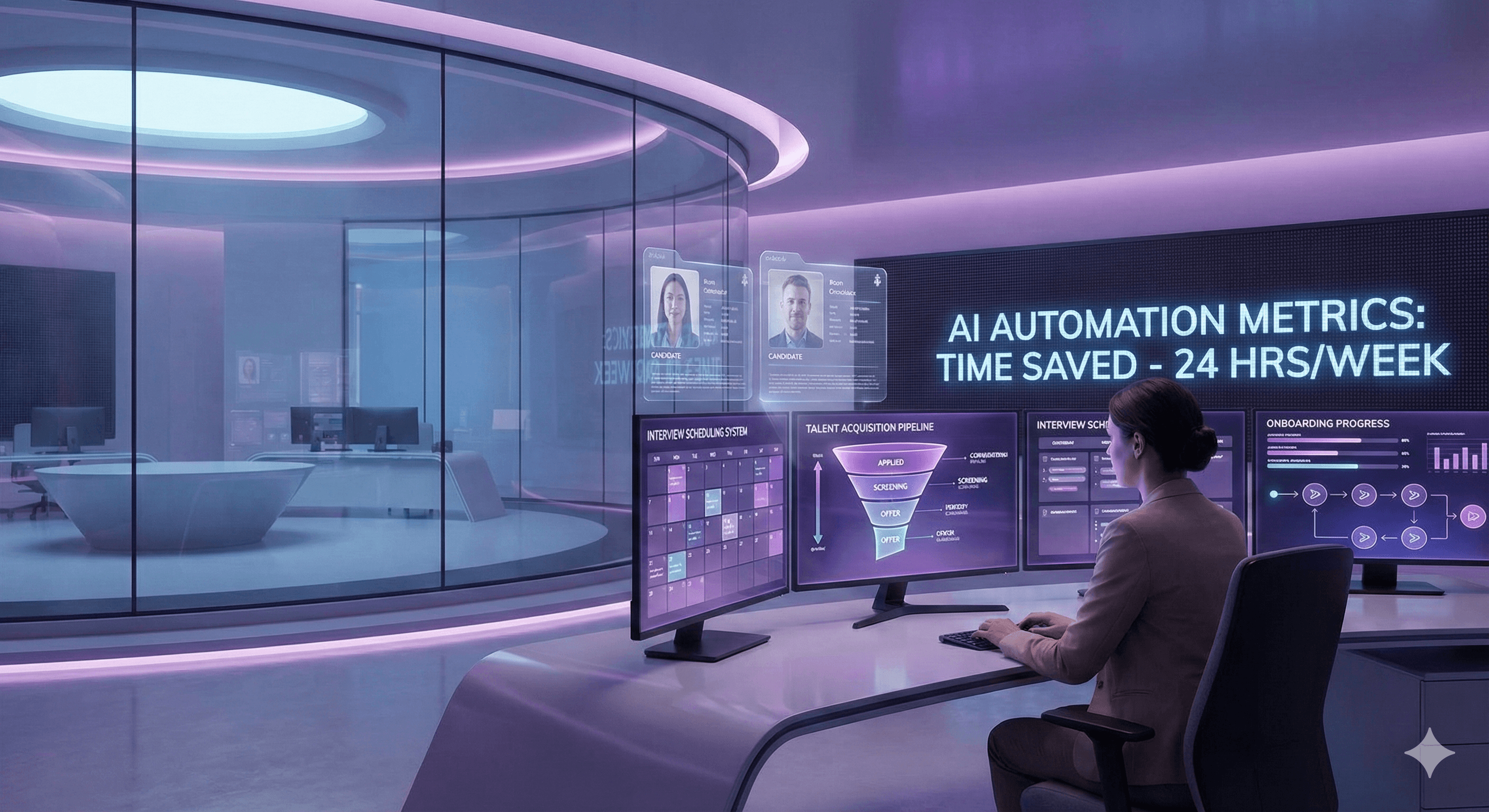 HR Recruitment Process