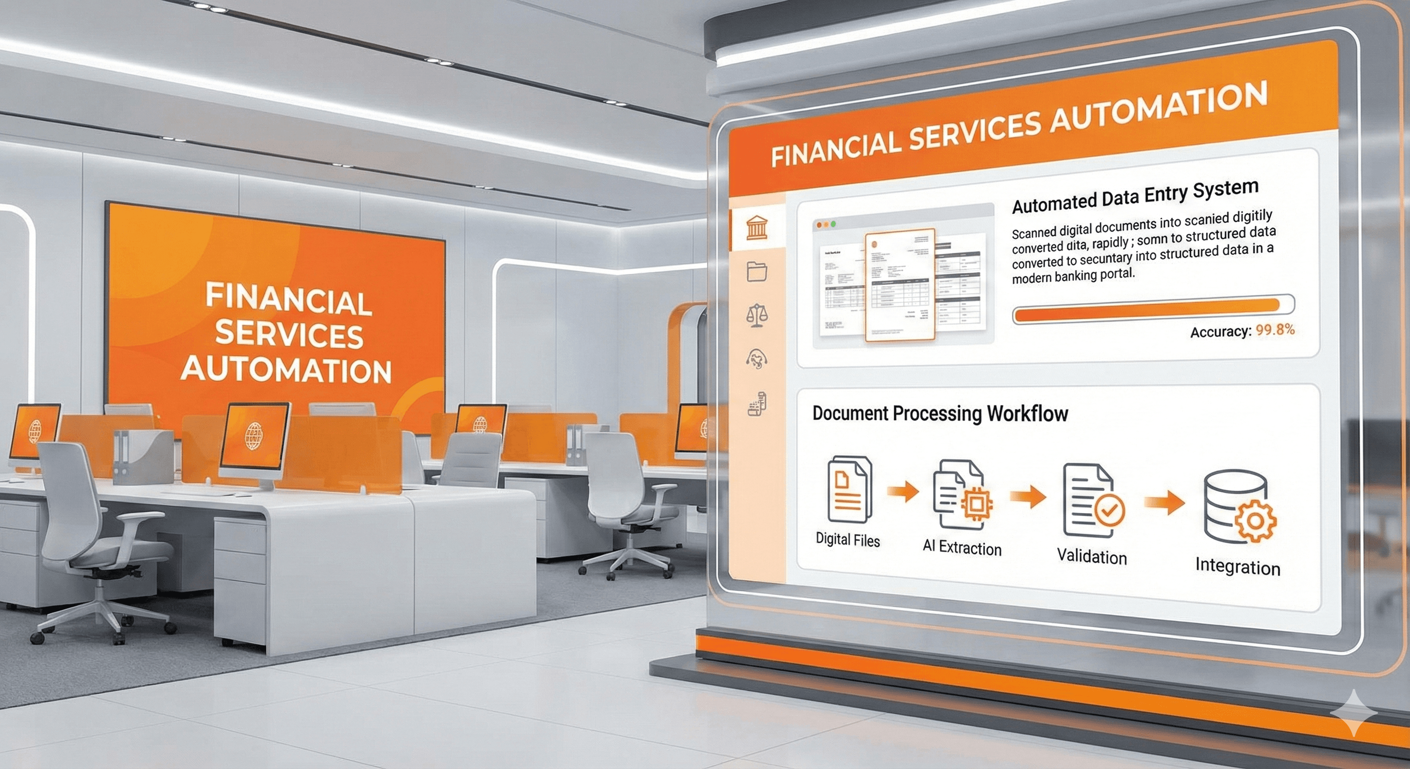 Financial Processing