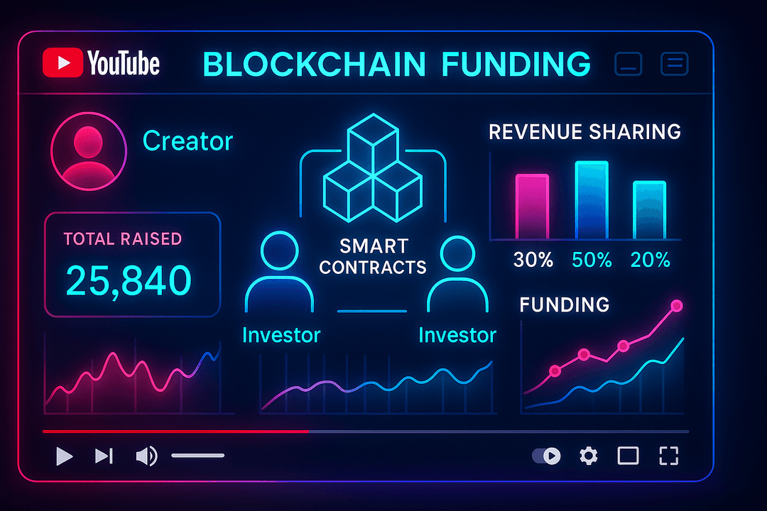 YouTube Creator Investment Platform