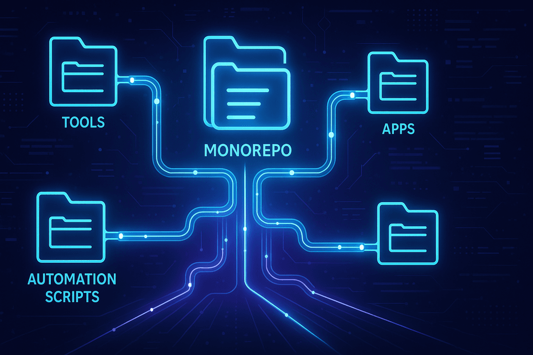 Monorepo Infrastructure