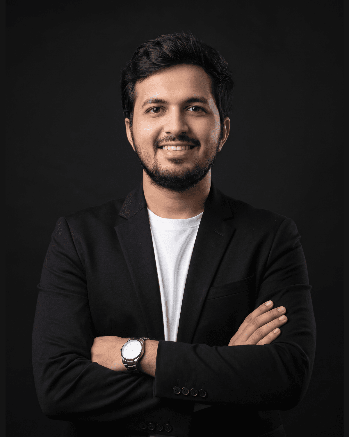 Dhruvik Lathiya