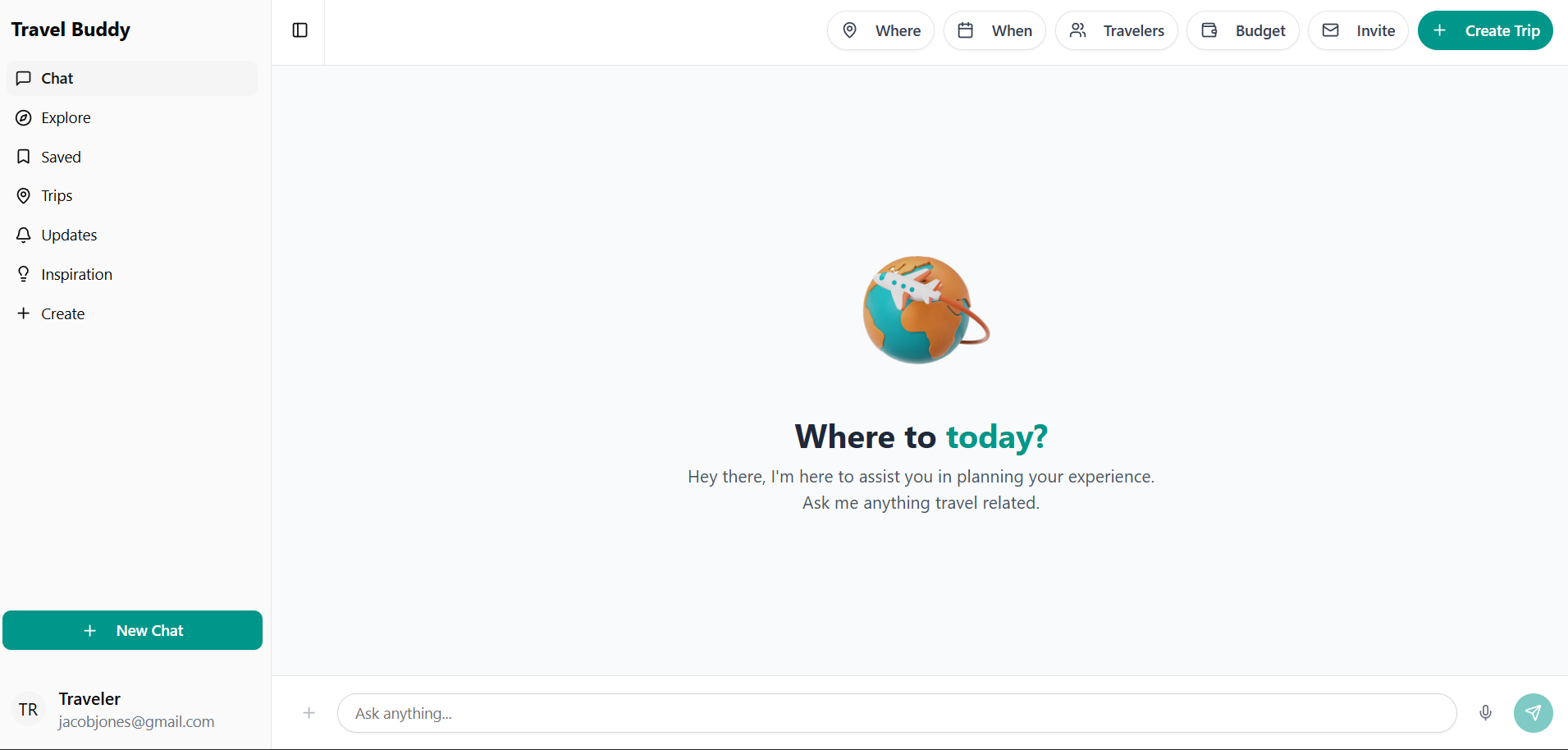 Travel Buddy: AI-Powered Trip Planning Assistant