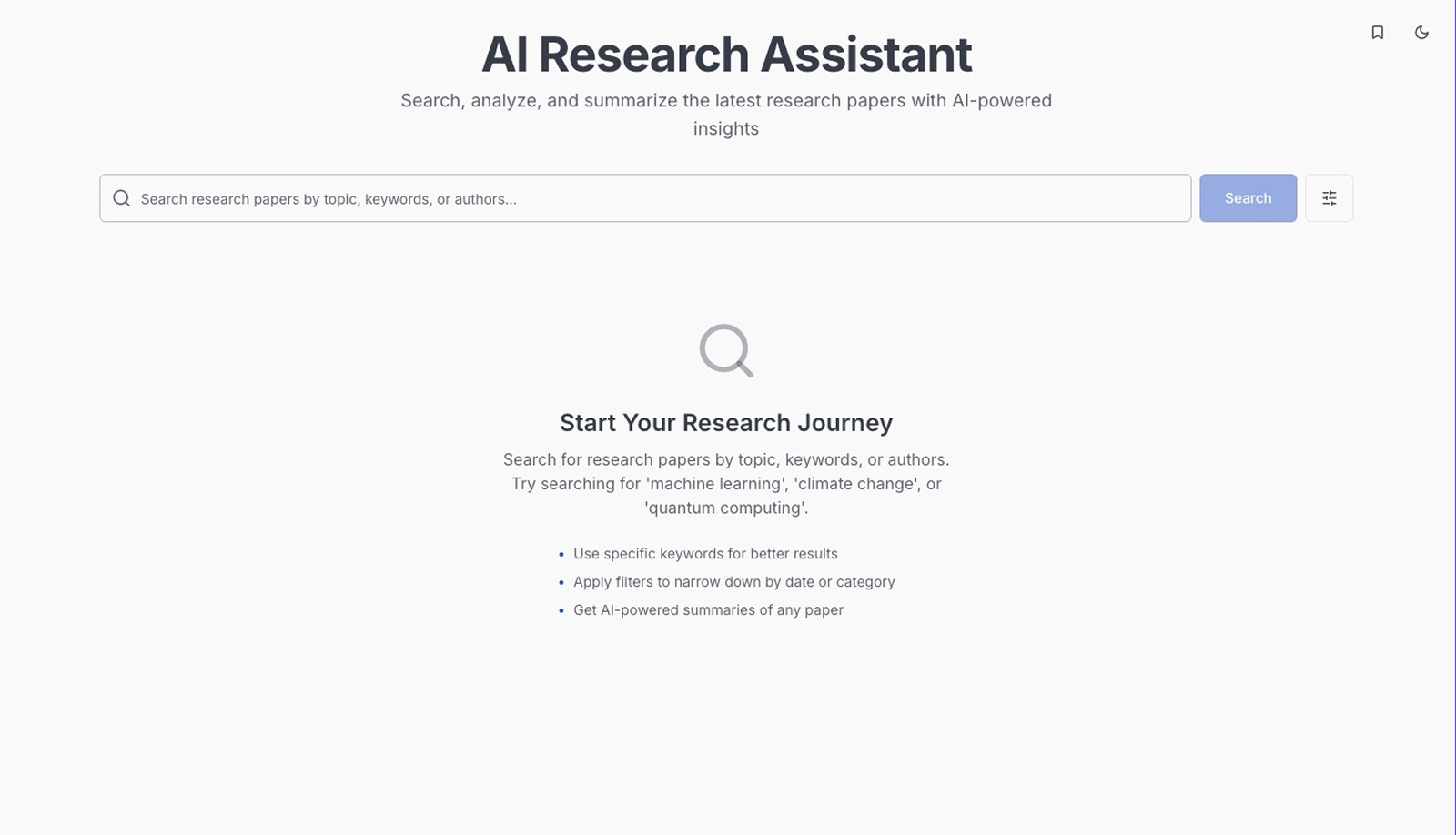 AI Content Generator